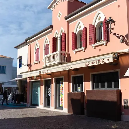 Casa Cà Capris Centro Storico Appartamento *