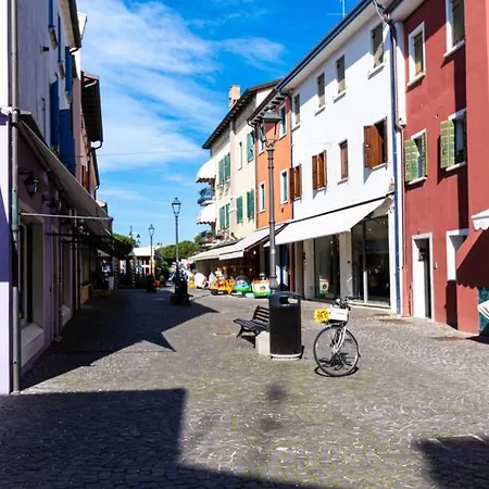 Casa Cà Capris Centro Storico Caorle