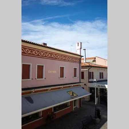 Casa Cà Capris Centro Storico Appartamento *